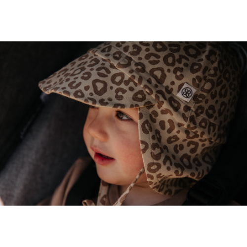 UV Sonnenhut LEOPARD