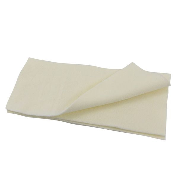 Waschbares Trockenfleece, 5er Set