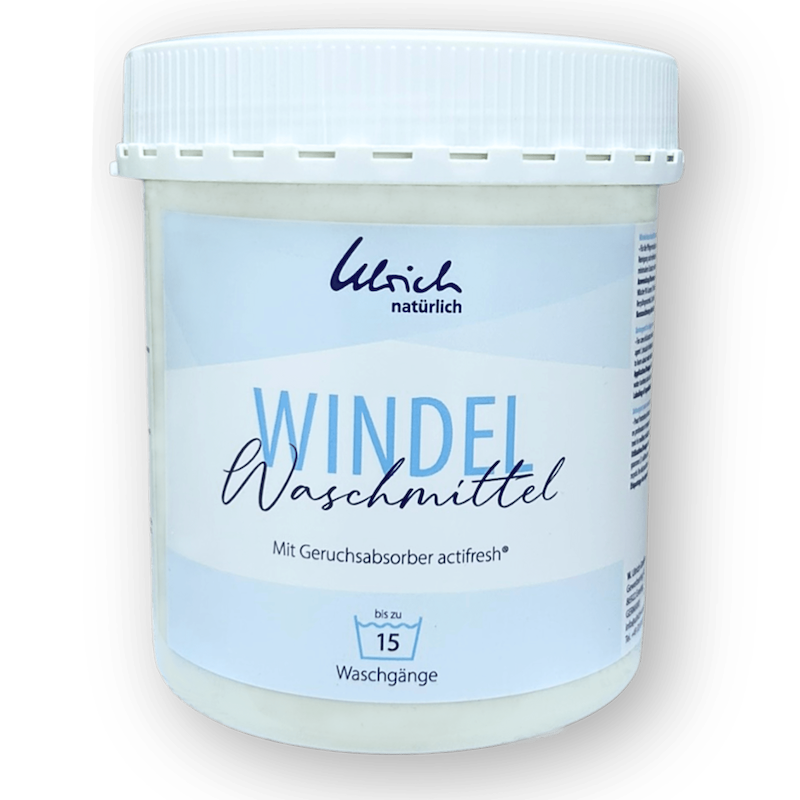 Windelwaschmittel ACTIFRESH 700g