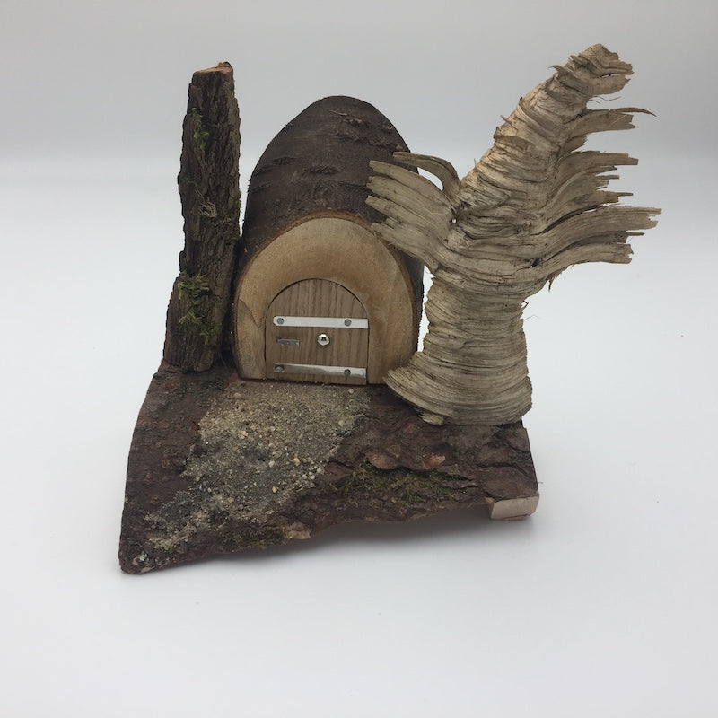 Wichteltürchen Unikate aus Holz