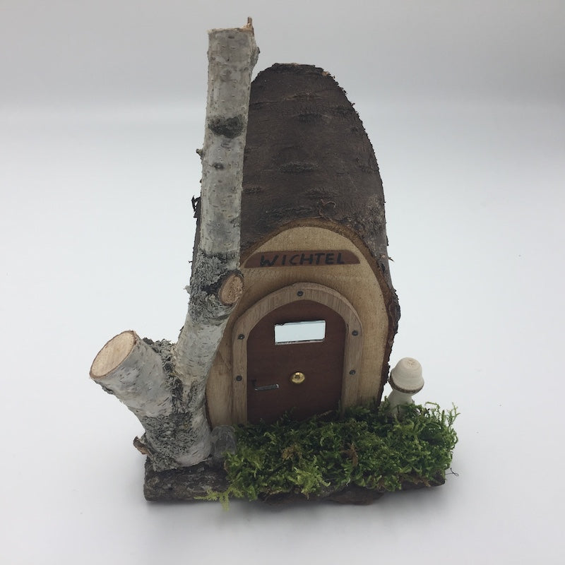 Wichteltürchen Unikate aus Holz