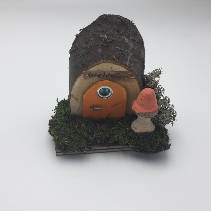 Wichteltürchen Unikate aus Holz