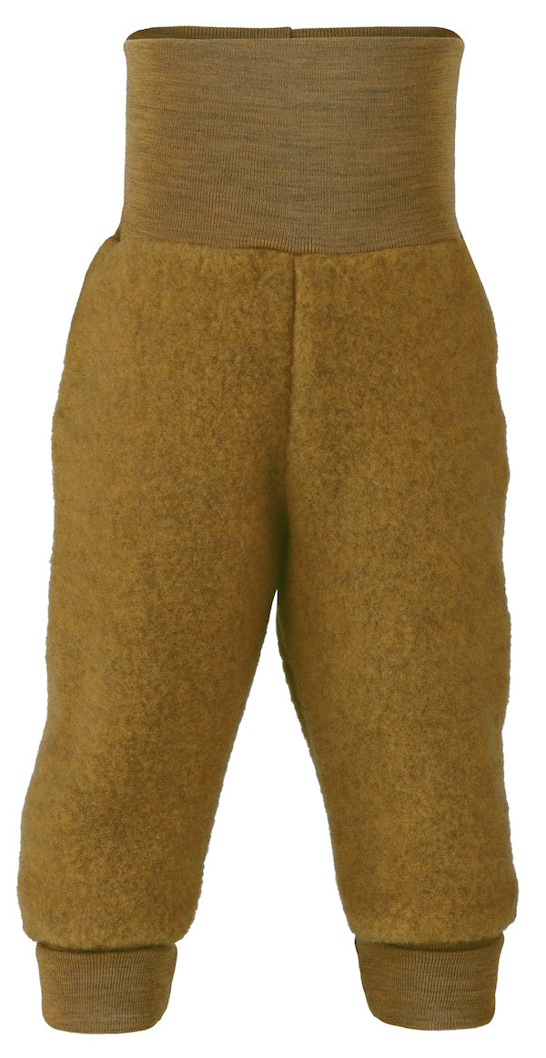 Wollfleece Hose