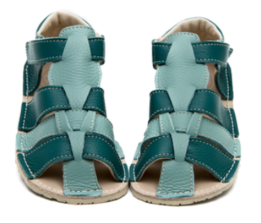 Barfuss Sandalen MARLIN Leder