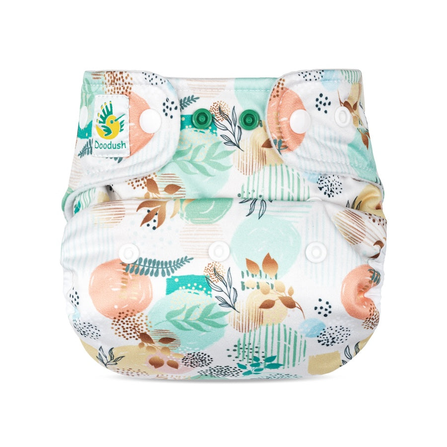 One Size Stoffwindel-Überhose