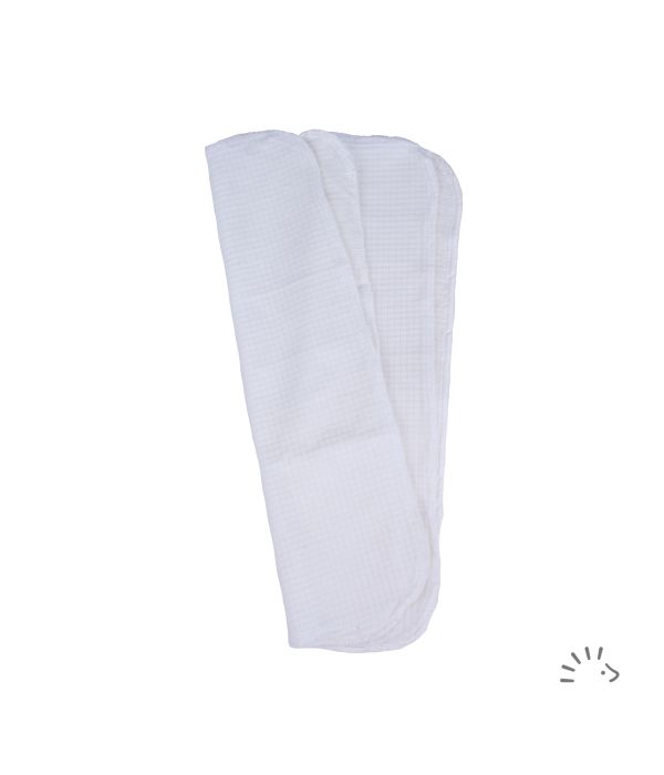 Popolini Trockenfleece 2er Set