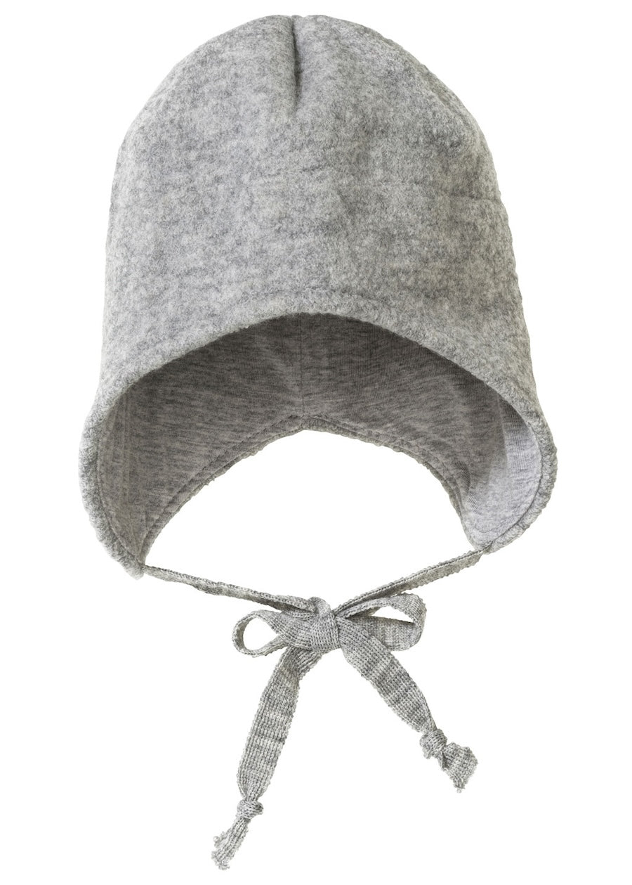 Walkmütze mit Bindeband
