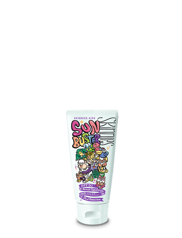 Skinnies Kids Sonnencreme LSF 50, 35 ml