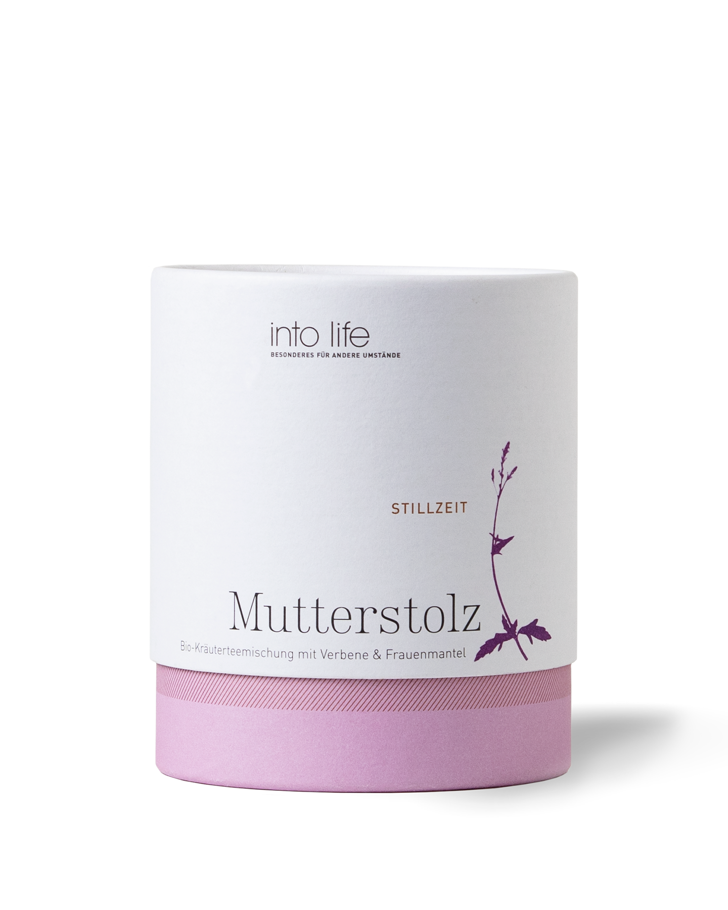 Bio-Tee für Mütter MUTTERSTOLZ