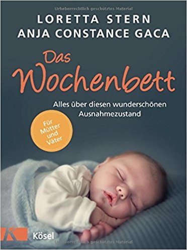Sachbuch Das Wochenbett (L.Stern)
