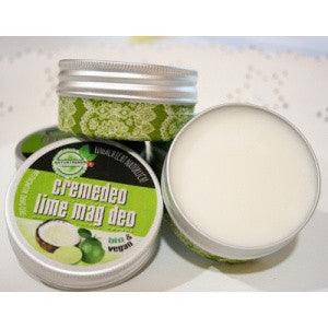 Creme-Deo ohne Aluminium