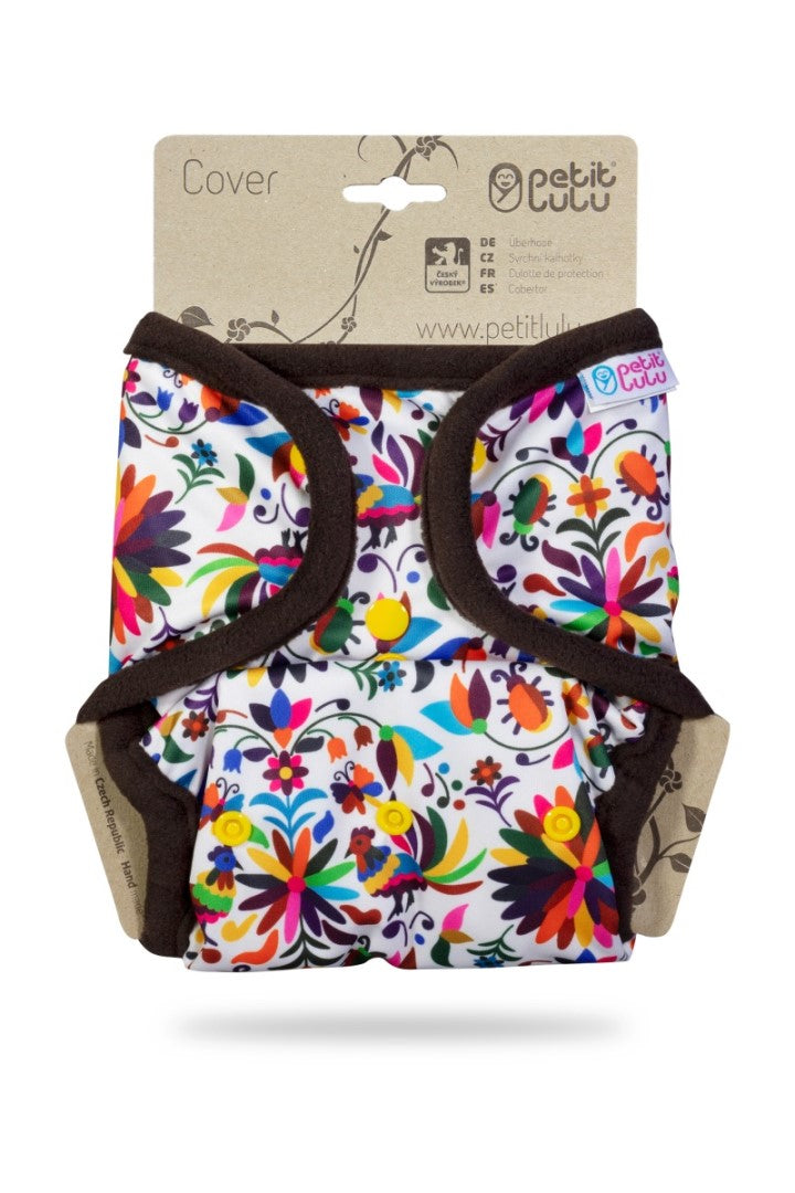 Standard Stoffwindel-Überhose, Snap