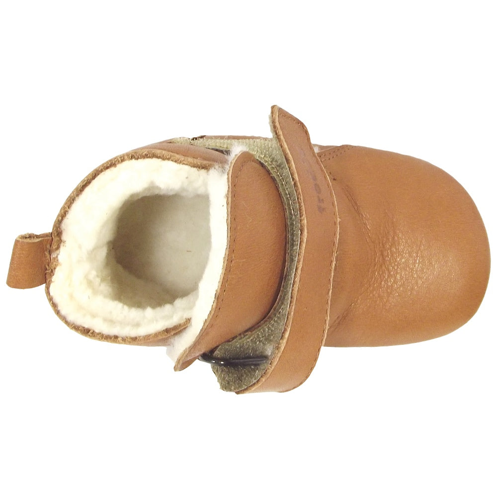 Barfuss Lauflernschuh PREWALKERS BOOTS gefüttert