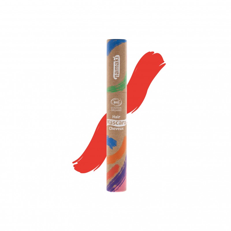 Bio Haar Mascara für Kinder