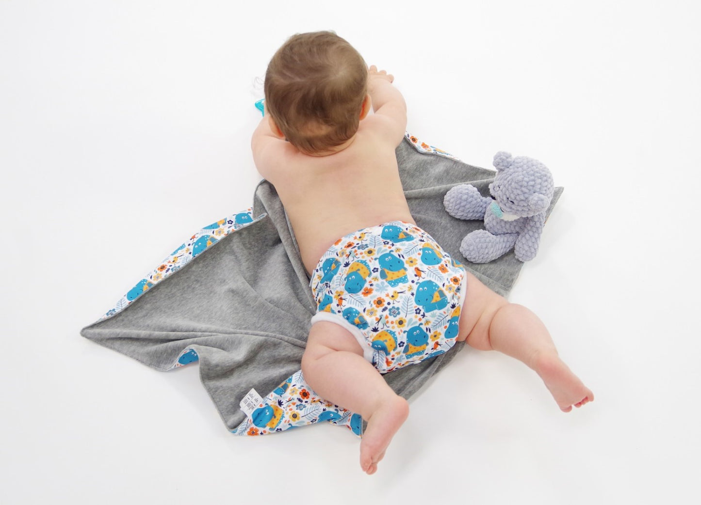 Standard Stoffwindel-Überhose, Snap