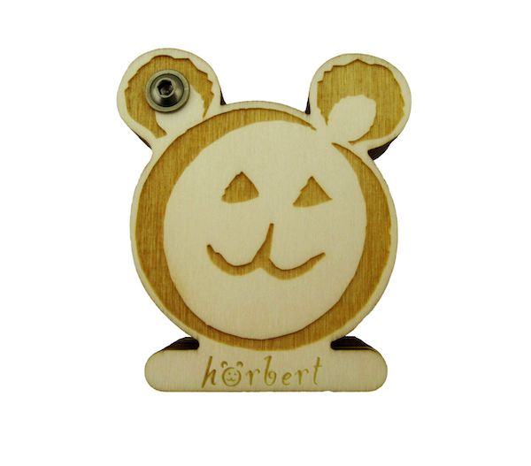 Speicherkarten-Dose für hörbert SD-Karten