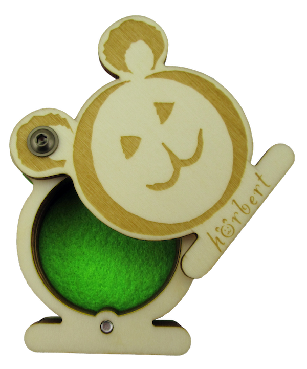 Speicherkarten-Dose für hörbert SD-Karten