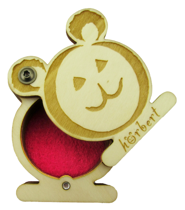 Speicherkarten-Dose für hörbert SD-Karten