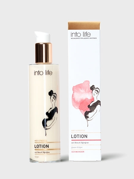 Into Life Anti Streifen Lotion