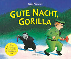 Kinderbuch Bilderbuch - Gute Nacht Gorilla
