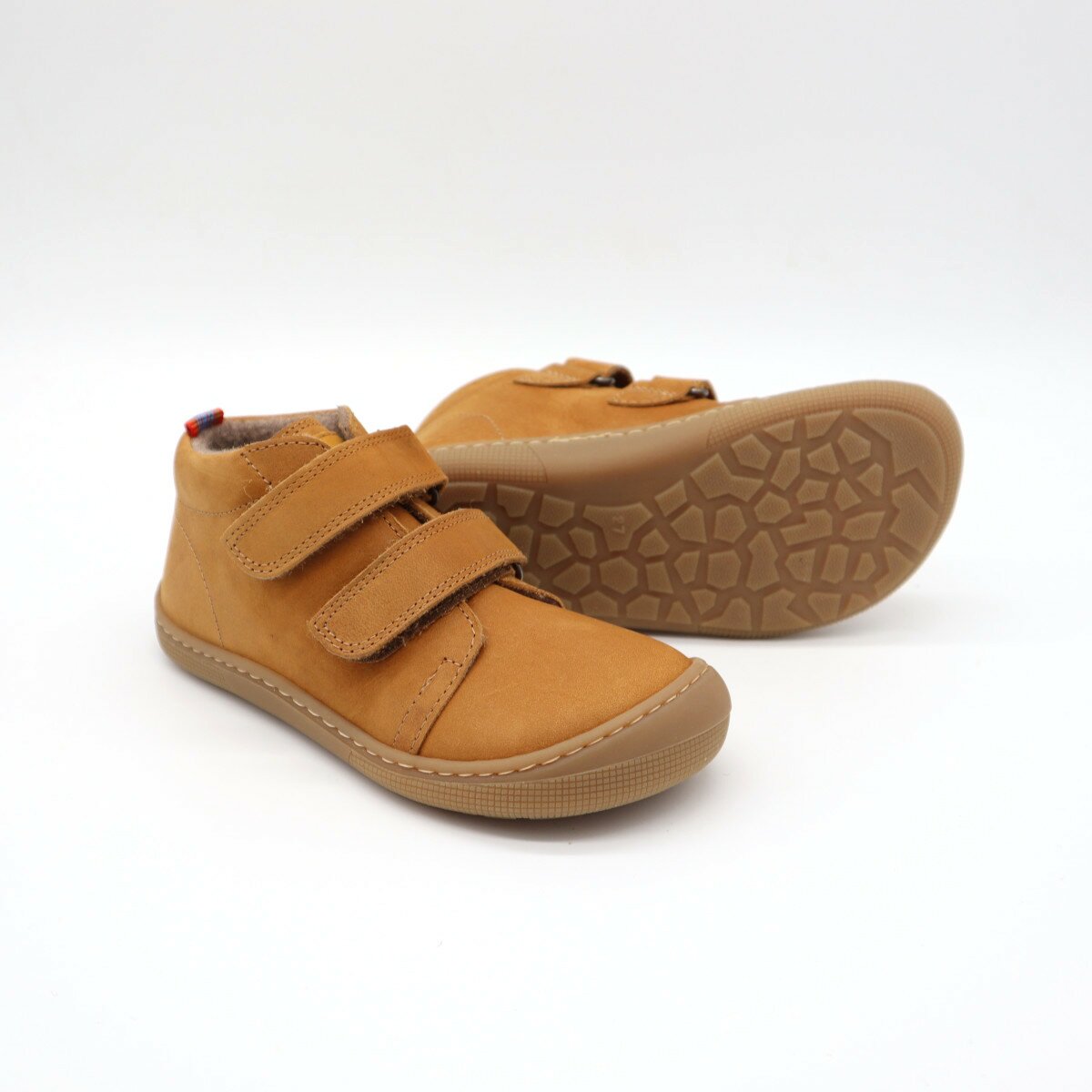 Barfuss Schuh DON HYDRO mit Futter aus Wollfilz