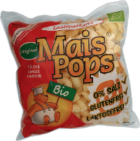 Babysnack Maispops