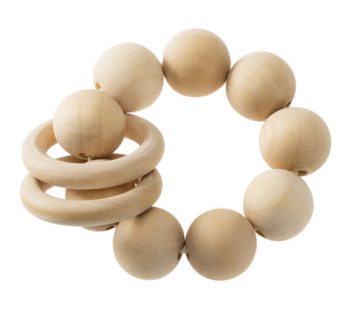 Greifling aus Holz LINA