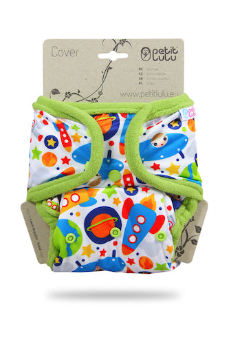 Standard Stoffwindel-Überhose, Snap