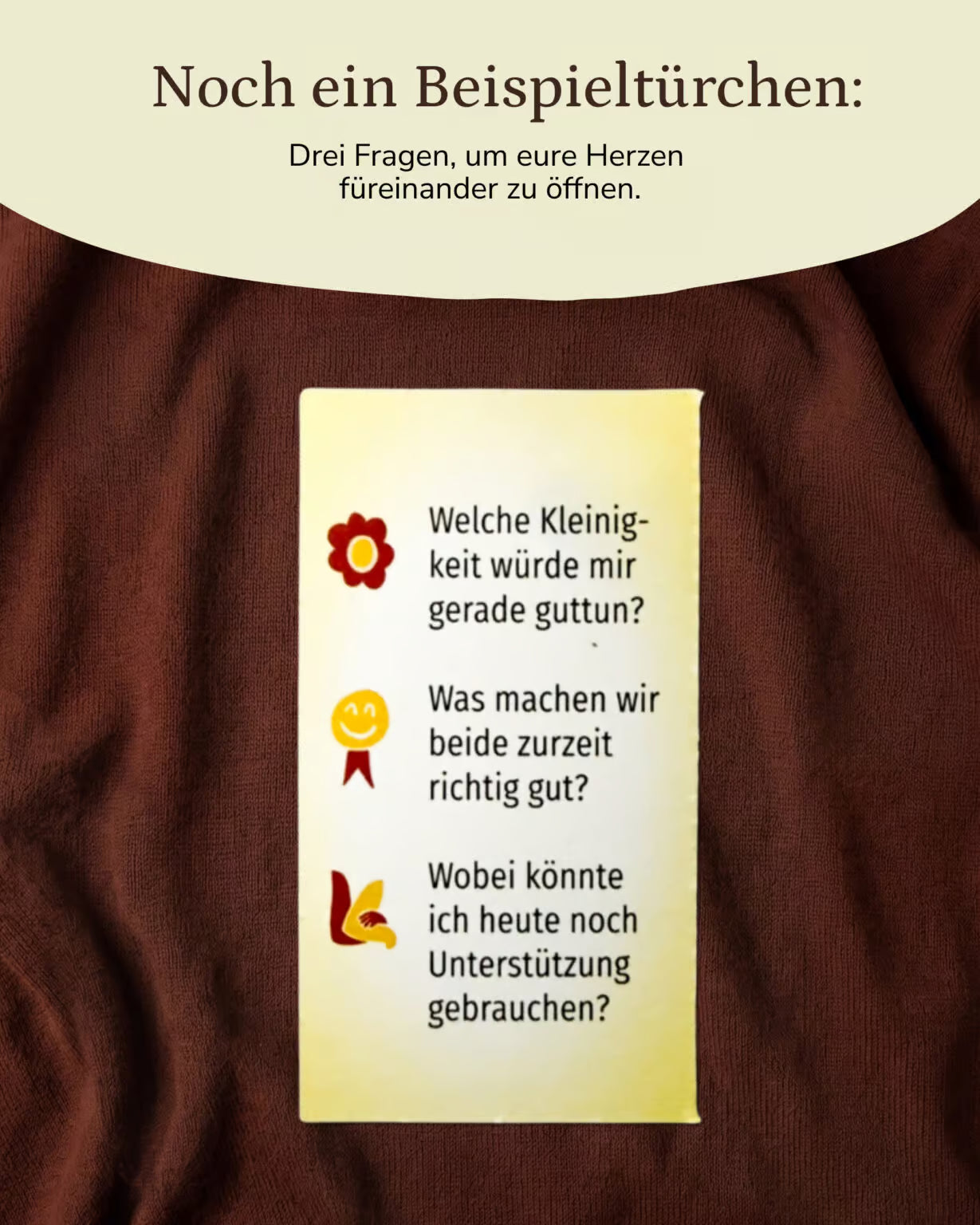 Adventskalender PaarMinuten 2026