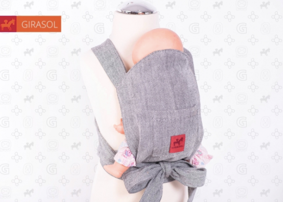 Puppentragehilfe Mini MySol