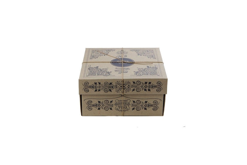 Formen-Sortierbox RAINBOW SHAPE SORTER BOX