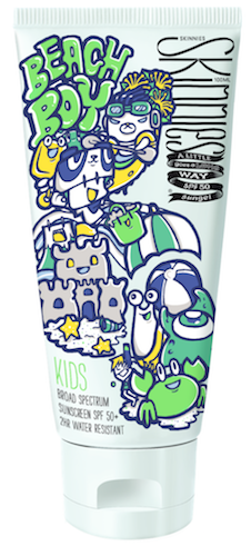 Sonnencreme Kids SPF50, 100 ml