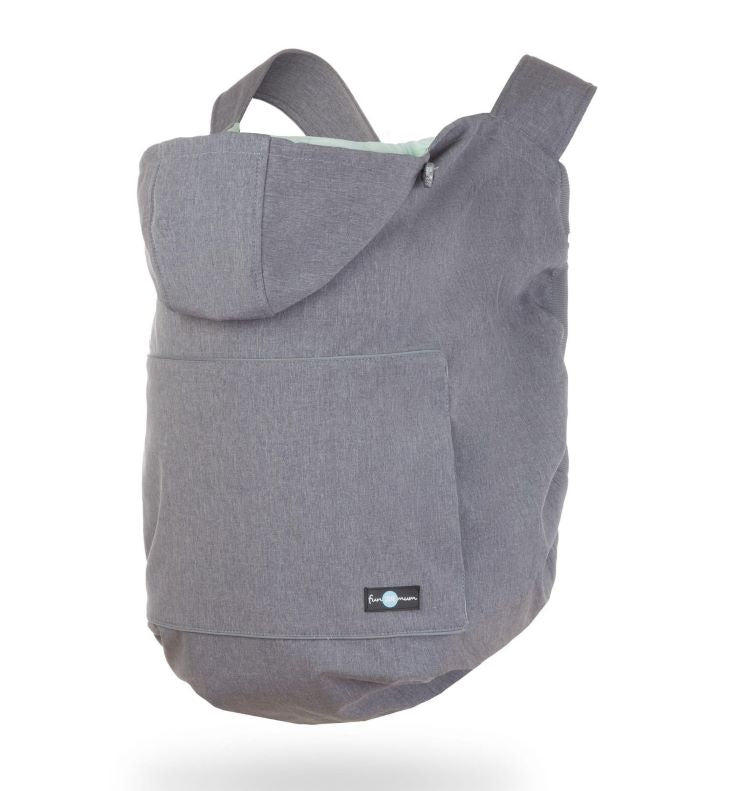 Trage-Cover Softshell
