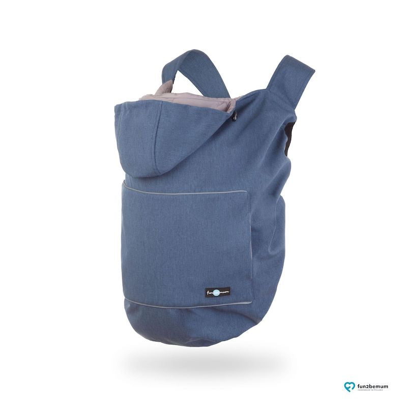 fun2bemum Trage-Cover Softshell