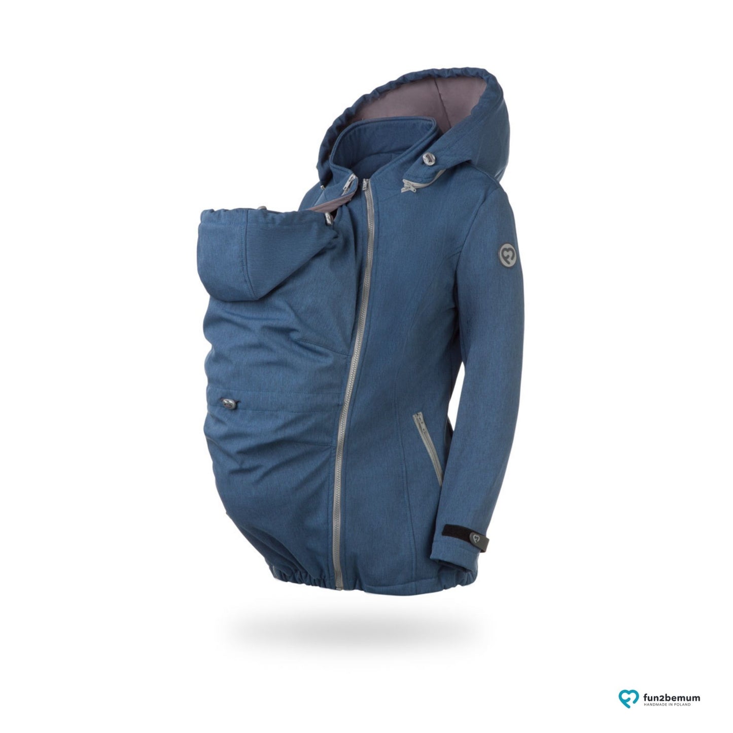 Umstands- und Tragejacke Softshell ENIGMA