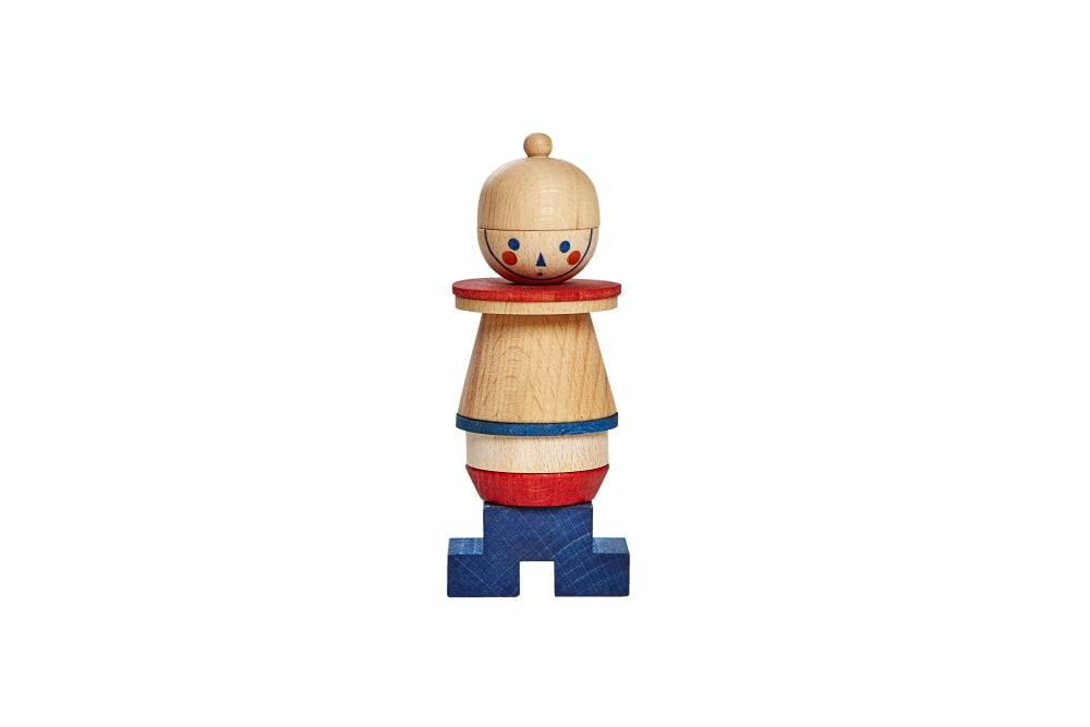 Wooden Story Figuren Steckspiel STICK FIGURE 02