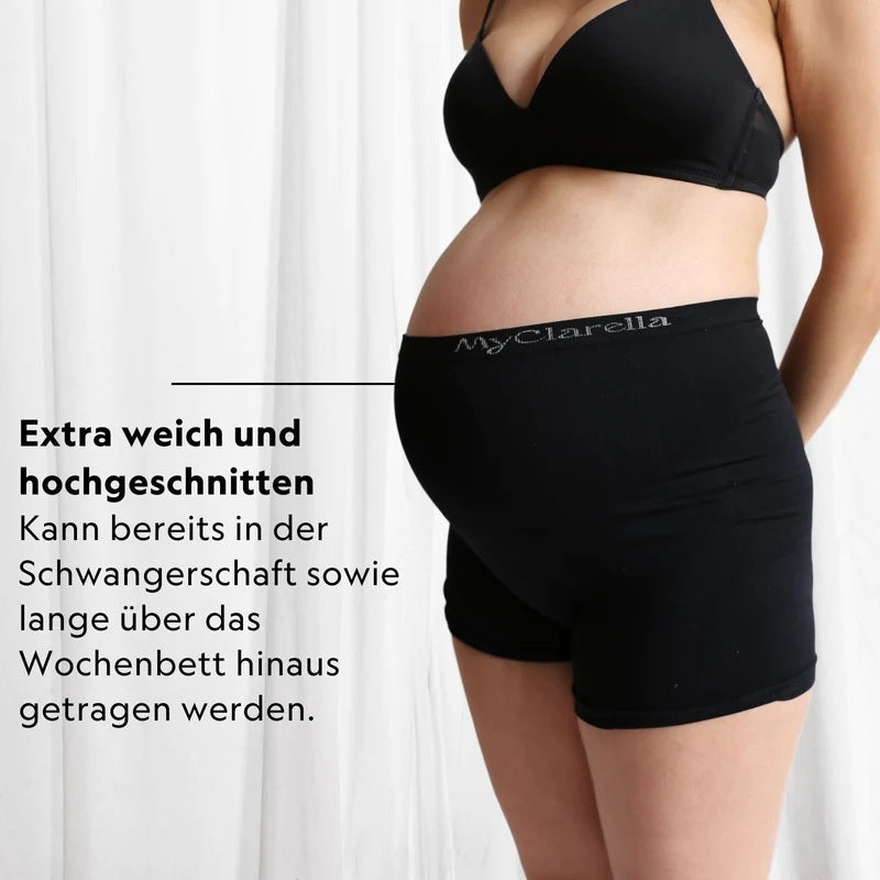 Mama Panty für Schwangerschaft und Wochenbett