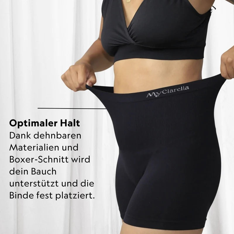 Mama Panty für Schwangerschaft und Wochenbett