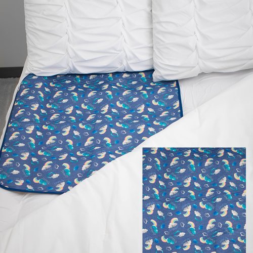 Smart Bottoms Wasserdichte Bettauflage