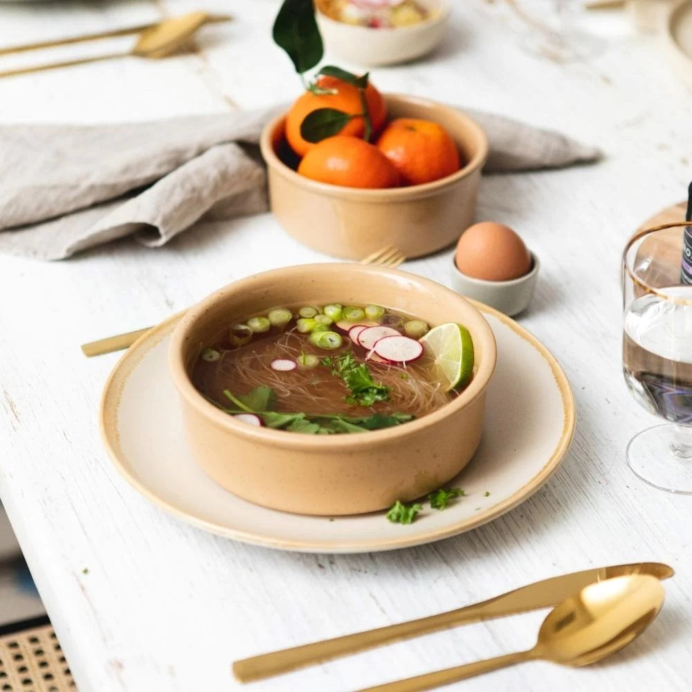 Bio Gemüse Kraftbrühe, 370ml