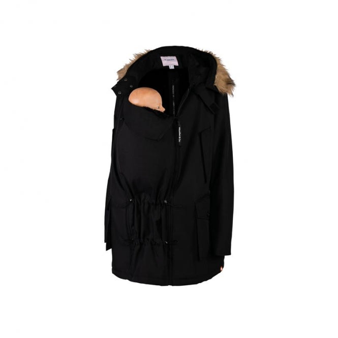 Wombat Winter Tragejacke für Papas BANDICOAT