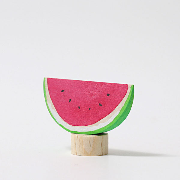 Grimms Steckfigur Melone
