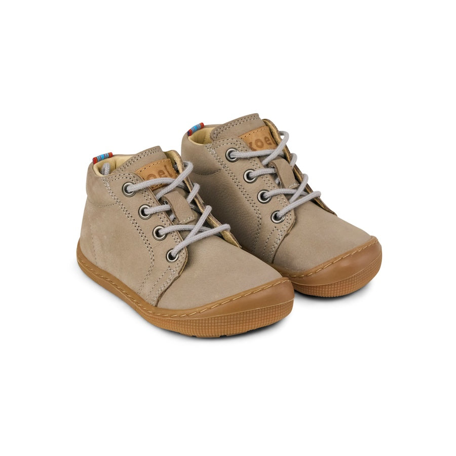 Barfuss Schnürschuh DELI 2.0