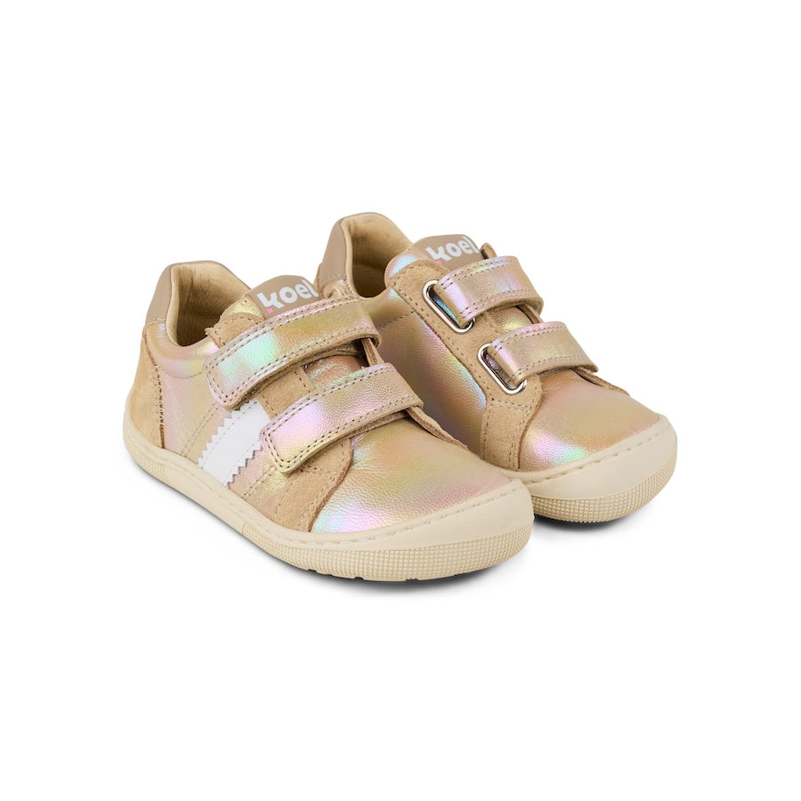 Barfuss Schuh DENIS Metallic