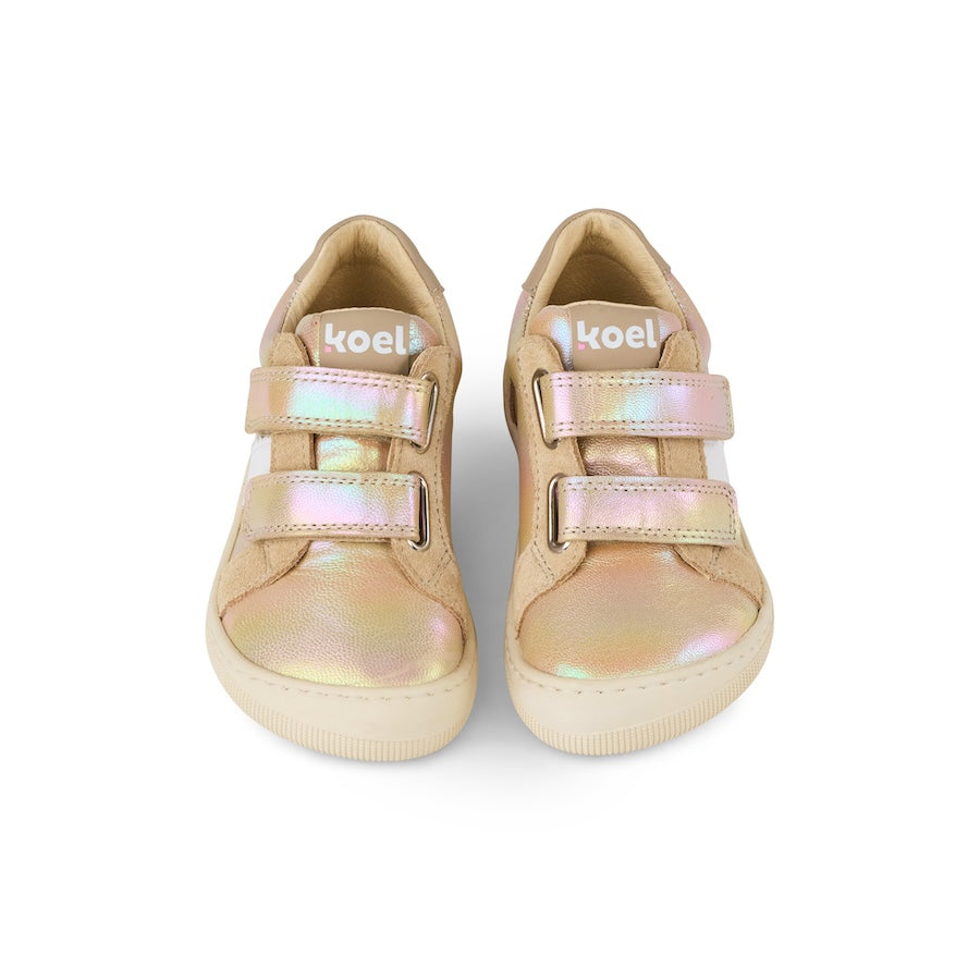 Barfuss Schuh DENIS Metallic