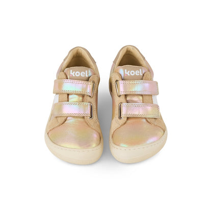 Barfuss Schuh DENIS Metallic