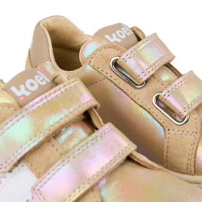 Barfuss Schuh DENIS Metallic