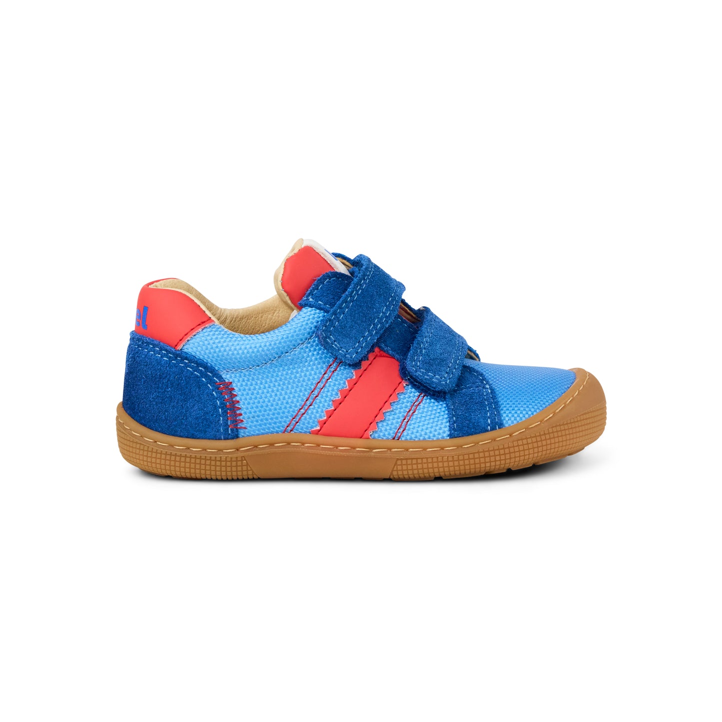 Barfuss Schuh DENIS FABRICS 3.0 aus Leder