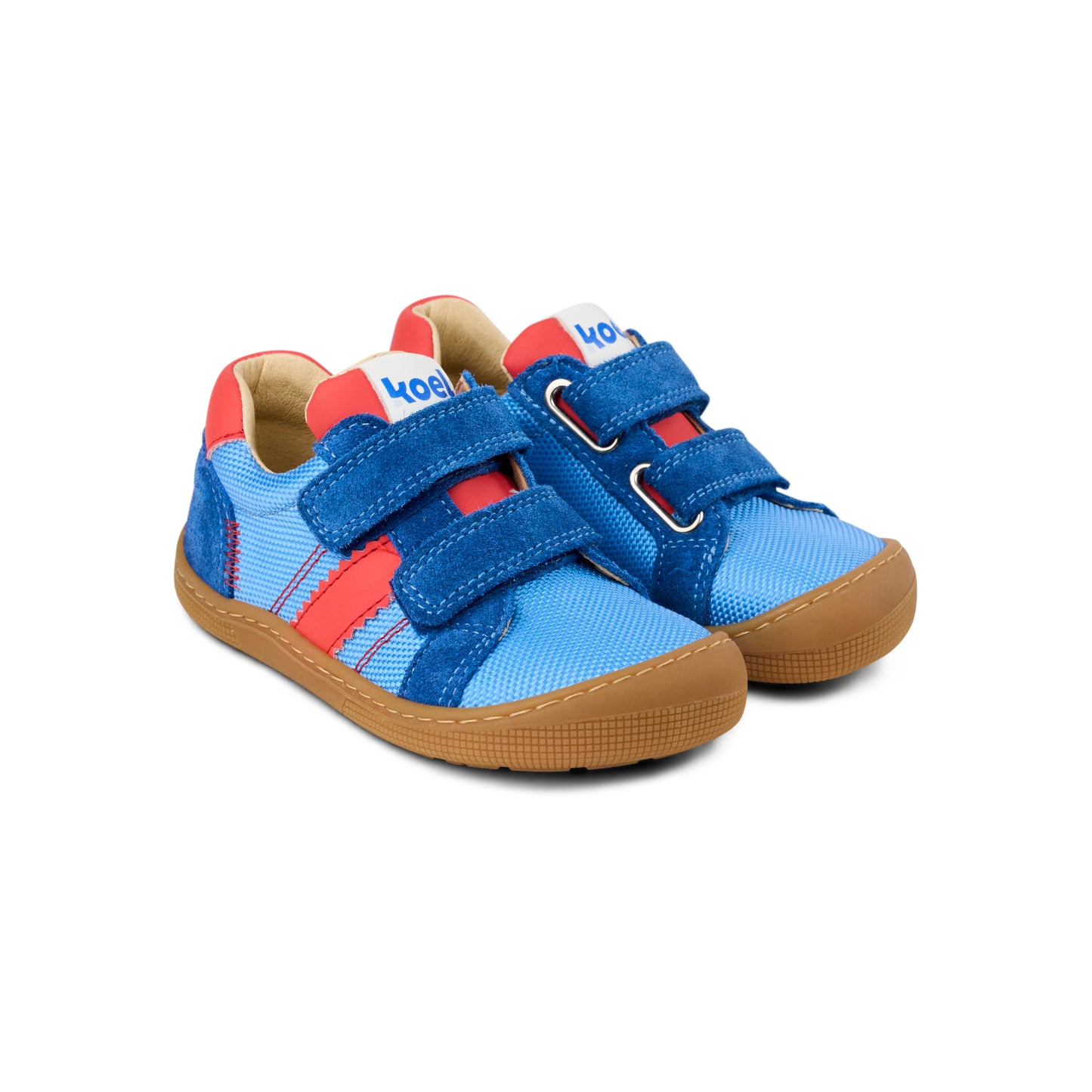 Barfuss Schuh DENIS FABRICS 3.0 aus Leder
