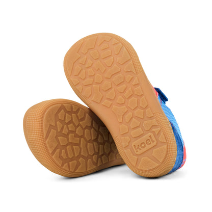 Barfuss Schuh DENIS FABRICS 3.0 aus Leder